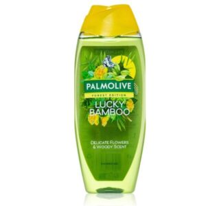 Душ гел с освежаващ аромат Forest Edition Lucky Bamboo от Palmolive, 220 мл
