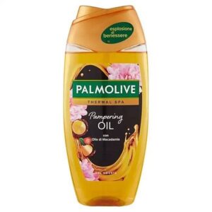 Душ гел с подхранващо действие Thermal Spa Pampering Oil от Palmolive, 220 мл