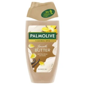 Душ гел с подхранващо действие Thermal Spa Smooth Butter от Palmolive, 220 мл