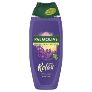 Душ гел с релаксиращ аромат Sunset Relax от Palmolive, 220 мл