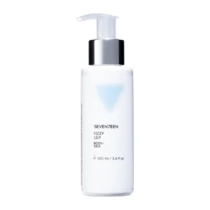 Хидратиращо мляко за тяло с аромат и блестящи частици Seventeen FIZZY LILY BODY SILK, 300 мл