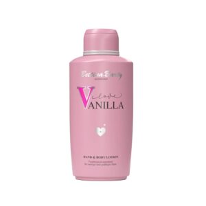 Лосион за ръце и тяло с ванилия Bettina Barty Love Vanilla – Кремообразна грижа и съблазнителен аромат, 500 мл