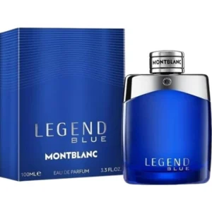Мъжка тоалетна вода montblanc legend blue edp