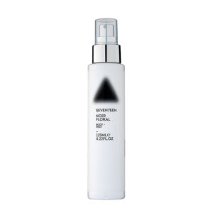 Парфюмен спрей за коса и тяло с екстракт от лайка и аромат на тубероза Seventeen Noir Floral Body Mist, 125 мл