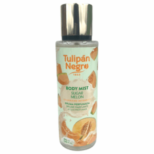 Парфюмен спрей за тяло с аромат на пъпеш Tulipán Negro Sugar Melon BODY MIST, 250 мл