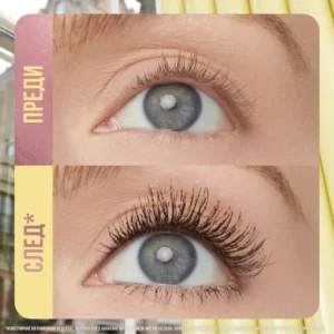 Спирала за обем без сплъстяване Maybelline New York Colossal Bubble, 8.75 мл