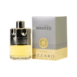 Тоалетна вода за мъже Azzaro Wanted EDT