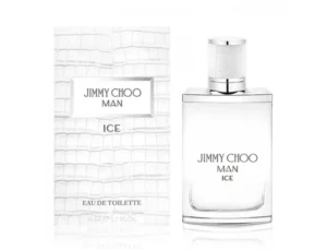 Тоалетна вода за мъже Jimmy Choo Man Ice EDT, 100 мл