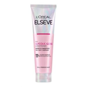 Балсам за заглаждане и блясък L’Oreal Paris Elseve Glycolic Gloss, 150 мл