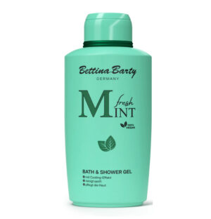 Душ-гел за тяло с охлаждащ ефект Bettina Barty Fresh Mint, 500 мл