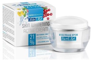 Интензивно избелващ пигментни петна дневен крем за лице Bodi Beauty Bille-BA Intensive Whitening Day Cream, 50 мл