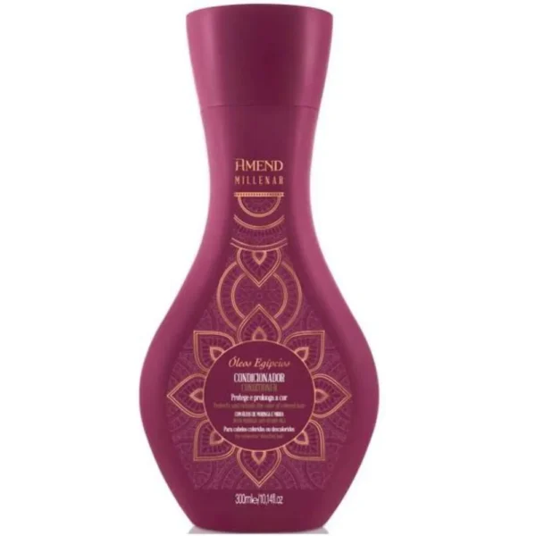 Интензивно подхранващ балсам с египетски масла Amend Millenar Conditioner Egyptian Oils, 300 мл
