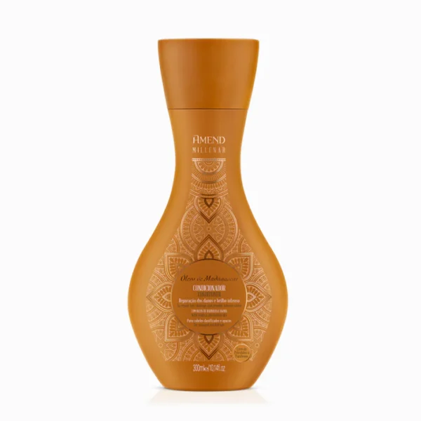 Интензивно подхранващ балсам с масла от Мадагаскар Amend Millenar Conditioner Madagascar Oils, 300 мл
