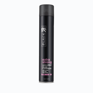 Лак коса обем и блясък Black Professional Line Extra Strong Hair Spray, 750мл