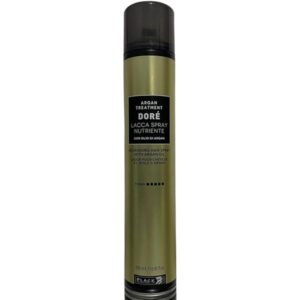 Лак коса с арганово масло Black Professional Line Argan Treatment Doré Extra Strong Hair Spray, 750мл