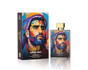 Мъжка парфюмна вода Emper Arabian Colors, EDP, 100 мл