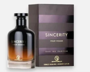 Мъжка парфюмна вода Grandeur Sincerity , EDP, 100 мл
