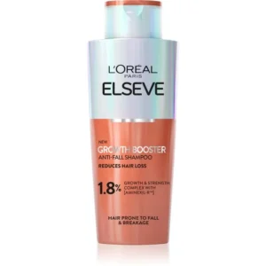 Възстановяващ шампоан срещу косопад за увредена коса L’Oreal Paris Elseve Elseve Growth Booster, 200 мл