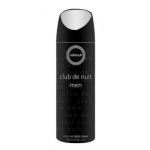 Armaf Club De Nuit Man – мъжки дезодорант спрей с интензивен аромат на ананас и дървесни нотки, 200 мл