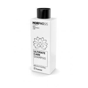 Framesi Morphosis Ultimate Care Shampoo – ревитализиращ шампоан за блясък и дълбока хидратация, 250 мл