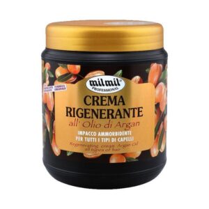 MIL MIL Argan Hair Mask – дълбоко подхранване с арганово масло, 1000 мл