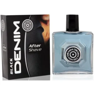 Афтършейв за след бръснене Denim Black, 100 мл