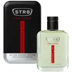 Афтършейв лосион за след бръснене STR8 Red Code, 100 мл