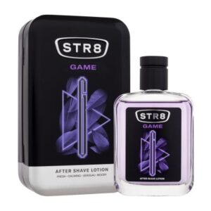 Афтършейв за след бръснене STR8 Game, 100 мл