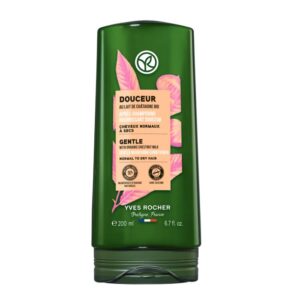 Балсам за за омекотяване Yves Rocher, с мляко от кестени, 200 мл