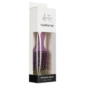 Четка за разплитане и масаж на скалпа Arte Massage Brush, 1 бр.