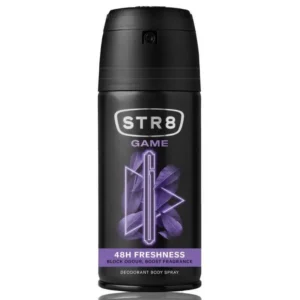 Дезодорант спрей за мъже STR8 Game, 150 мл