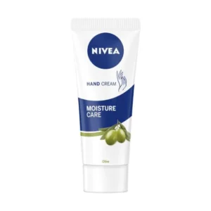 Хидратиращ крем за ръце NIVEA с маслина, 75 мл