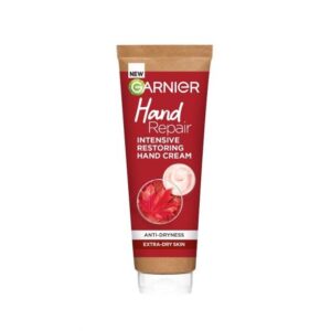 Интензивно обновяващ крем за ръце за много суха кожа GARNIER REPAIR, с кленов сок, 75 мл