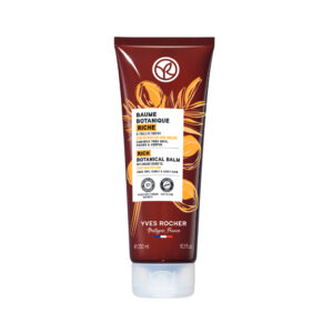 Многофункционален растителен балсам за суха и увредена коса Yves Rocher, без изплакване, 250 мл
