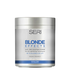 Обезцветяваща супра за коса Seri BLONDE EFFECTS, 500 мл