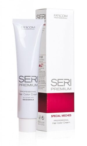 Професионална боя за коса SERI PREMIUM, 1бр