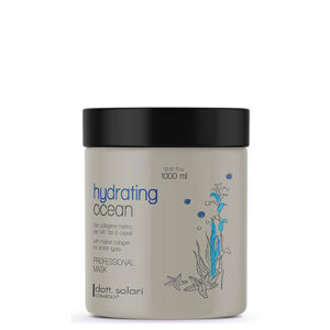 Dott. Solari Hydrating Mask – хидратираща маска с морски колаген за всеки тип коса, 1000 мл