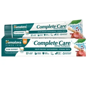 Himalaya Complete Care – билкова паста за зъби за здрави венци и силни зъби, 75 мл