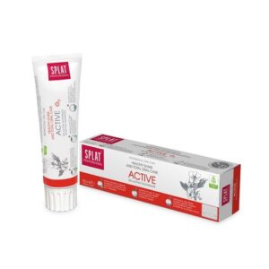 Splat Professional Active – паста за зъби за цялостна грижа и здрави венци, 100 мл