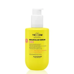 Yellow Professional Molecular Serum – възстановяващ серум с Bond Complex и какаово масло за силно увредена коса, 150 мл
