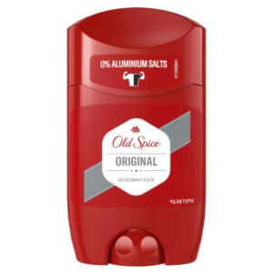 Old Spice Original – мъжки дезодорант стик с гурме плодови нотки, 50 мл