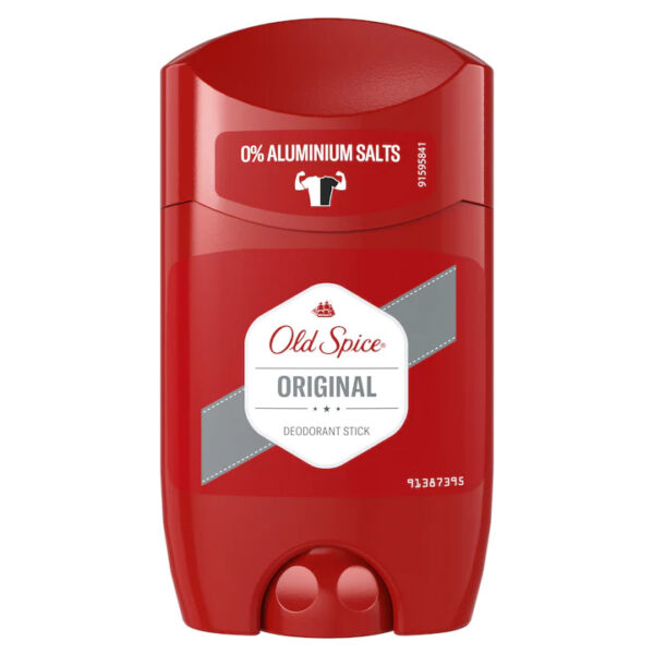Old Spice Original – мъжки дезодорант стик с гурме плодови нотки, 50 мл