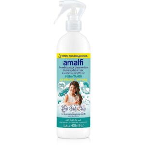 Amalfi Detangling Conditioner – Детски балсам без отмиване за лесно разресване, 400 мл
