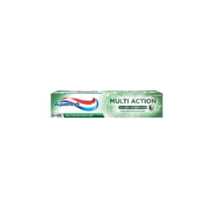 Aquafresh Multi Action – паста за зъби с многостранно действие и антибактериален ефект, 75 мл