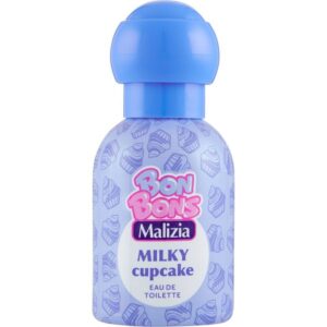 Bon Bons Malizia Milky Cupcake – детска тоалетна вода с аромат на млечен кекс