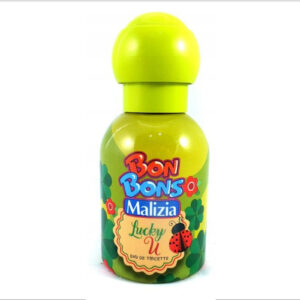 Bon Bons Malizia Lucky U – детска тоалетна вода със свеж и щастлив аромат, 50 мл