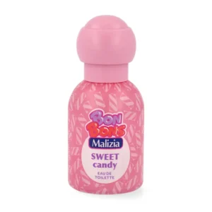 Bon Bons Malizia Sweet Candy – детска тоалетна вода с аромат на сладки бонбони, 50 мл