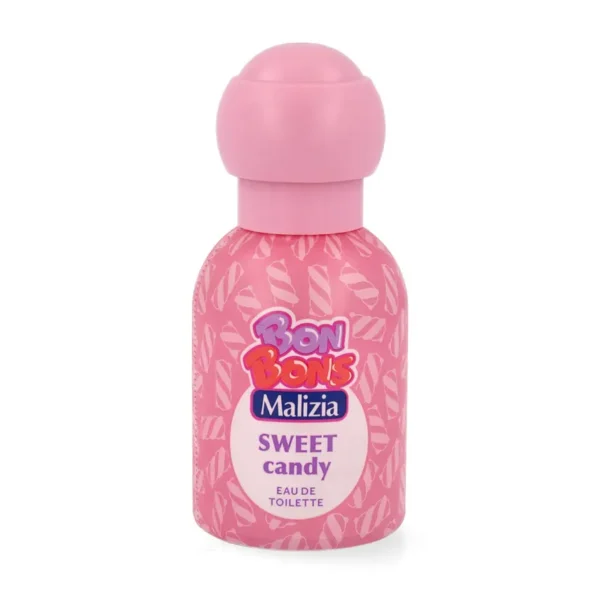 Bon Bons Malizia Sweet Candy – детска тоалетна вода с аромат на сладки бонбони, 50 мл