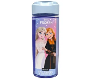Disney Frozen Sence 2в1 – Детски шампоан и душ гел с нежен аромат