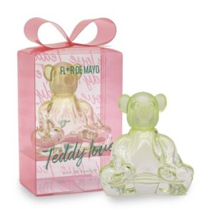 Flor de Mayo Teddy Love – детски парфюм с нежен плодов аромат, 30 мл
